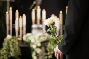 Bloemen-bij-begrafenissen